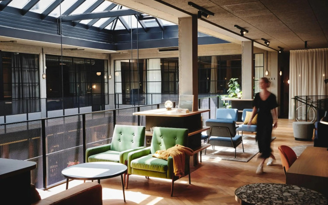 Hotel Gilbert