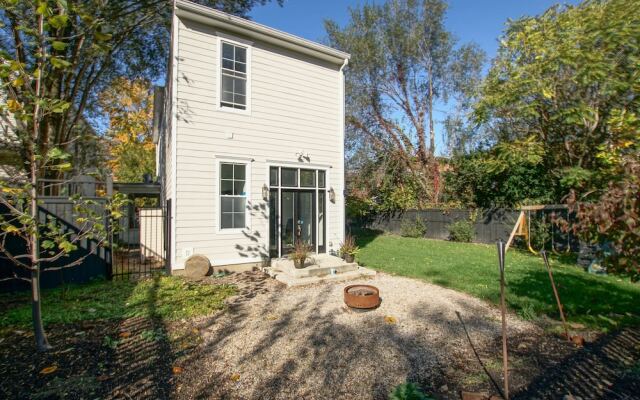 Award Winning 4 BR in Old Louisville