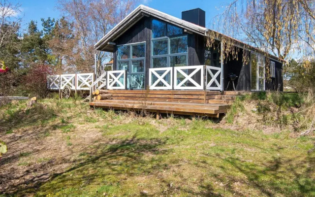6 Person Holiday Home in Knebel-by Traum