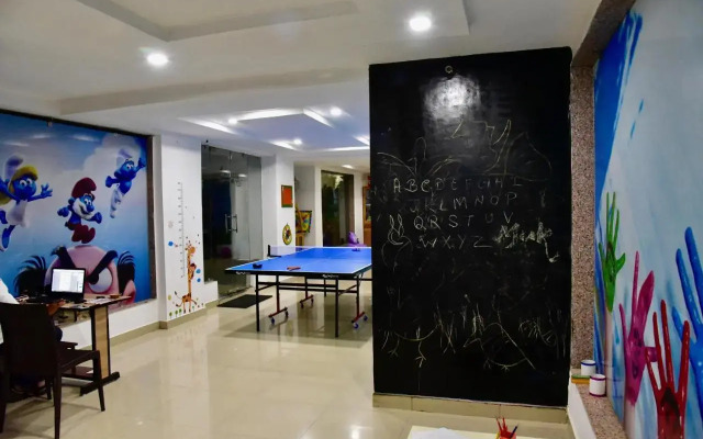 Kadamb Spritual Stay