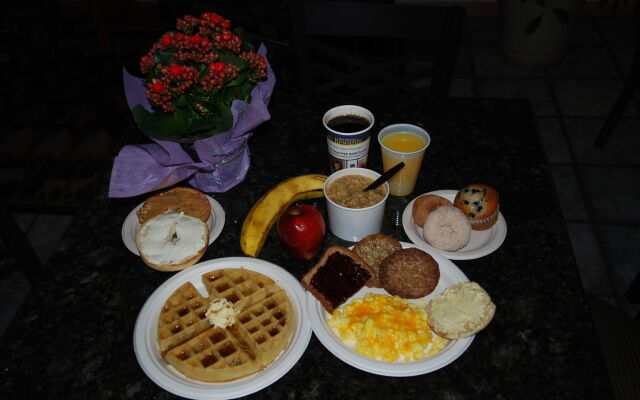 Best Western Alpenglo Lodge