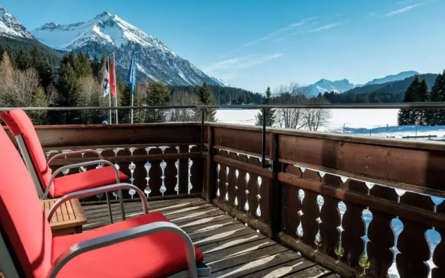 Hotel Seehof Valbella Lenzerheide