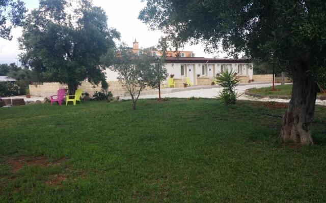 Agriturismo Terra D'Ulivi