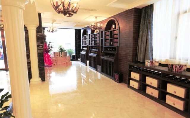 Xixia Sophia Culture Theme Hotel