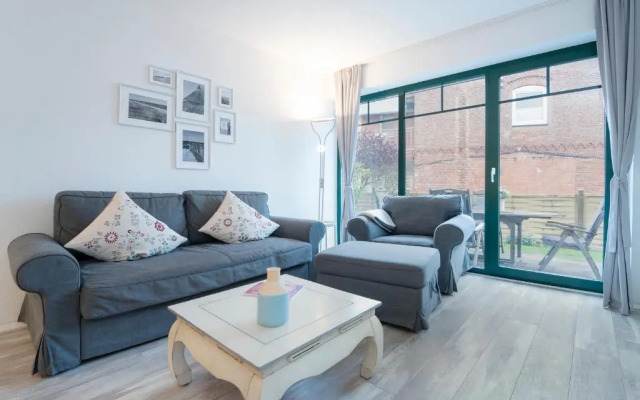 Villa Seewind Wohnung 4