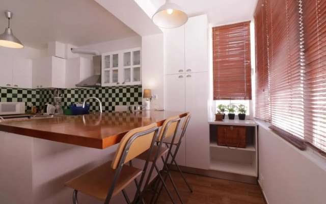 Apartamento de charme
