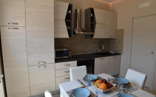 Appartamenti in villa Alessia