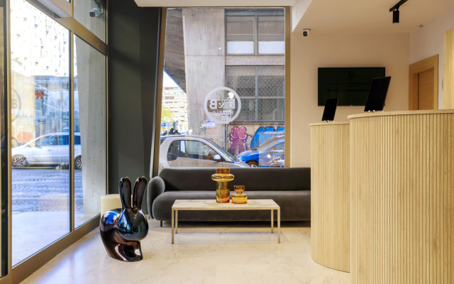 B&B Hotel Catania City Center