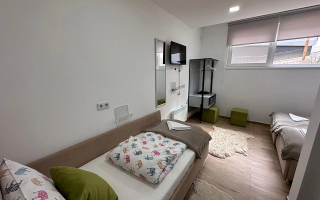 Ravne Energy Apartments