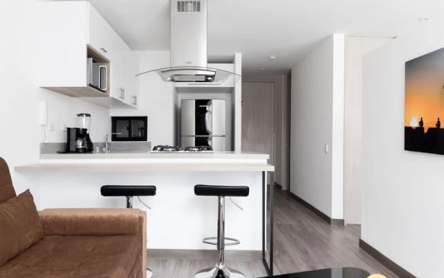 Origami Apartments by Nomad Guru