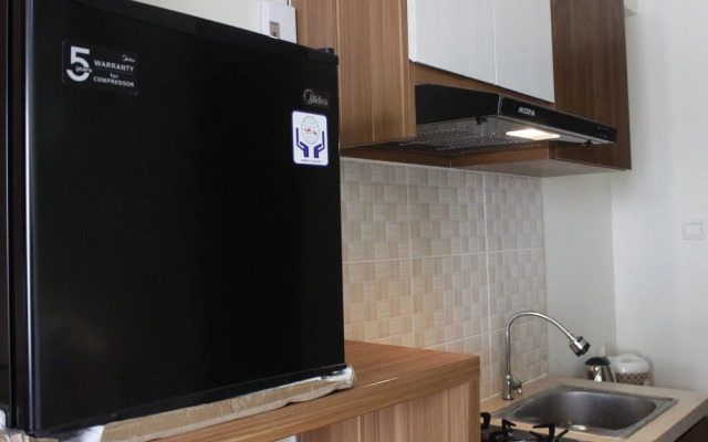 Relaxing Studio Apartment at Harvard Jatinangor