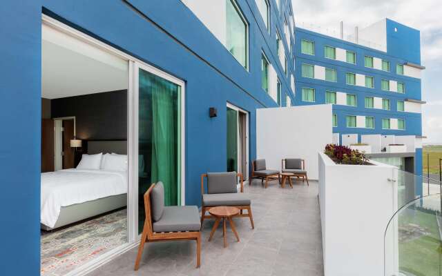 Hilton Garden Inn Salamanca