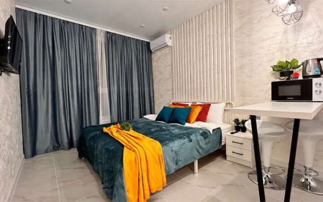Magic Apartment on 31 Transportnaya Street