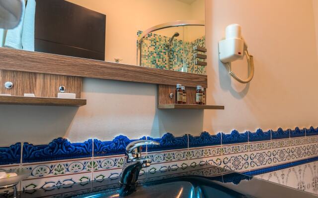 Отель Копала Рике