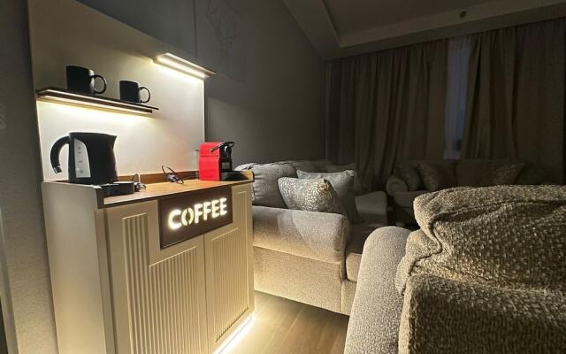 deluxe apartment in marakez