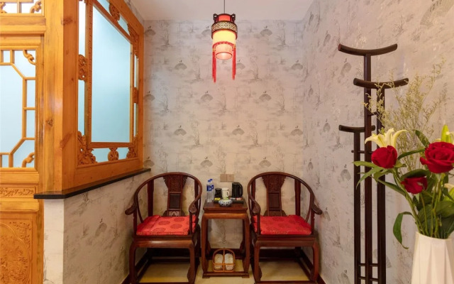 Metropolo Pingyao Ancient City Hotel