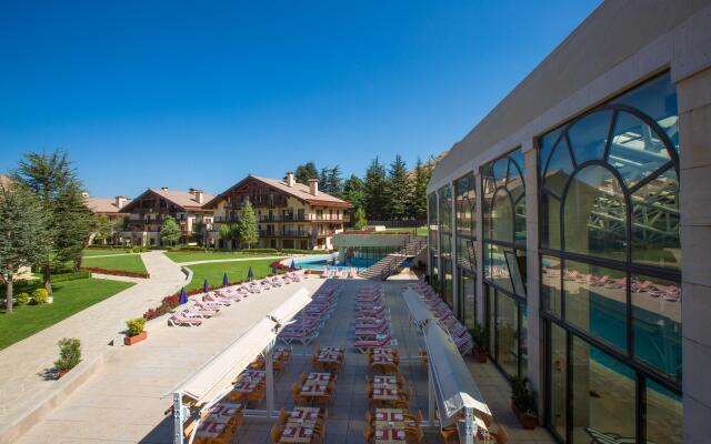 InterContinental Mzaar Lebanon by IHG