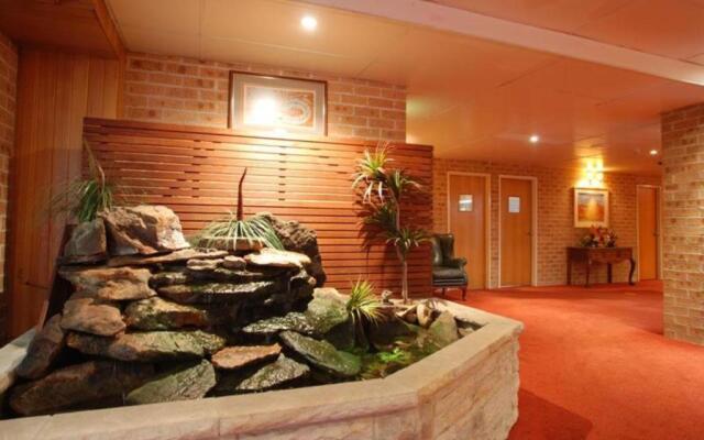 The Hermitage Motel