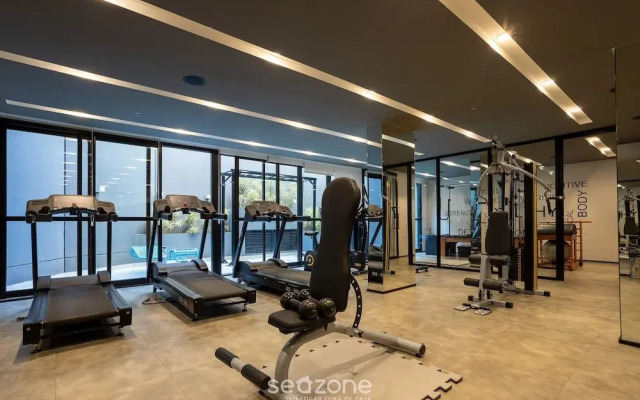 Modern Apartment in Vila Mariana Hma0305