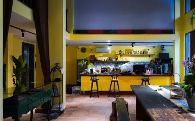 The  WeiMei B&B