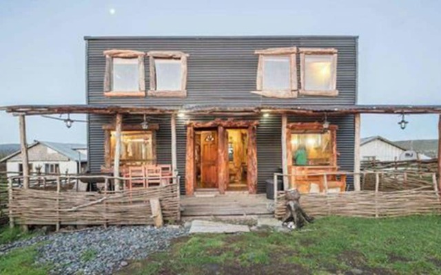 Cabaña Rustica Cucao