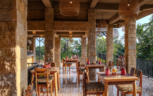 Hoshi Jungle Resort by Dhananjaya Hospitality