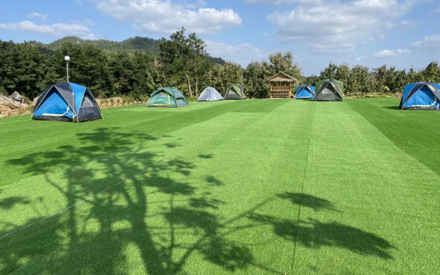 Ozone Tented Camp See the Star