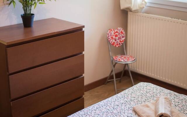 Appartement de Charme une Chambre avec Jardin