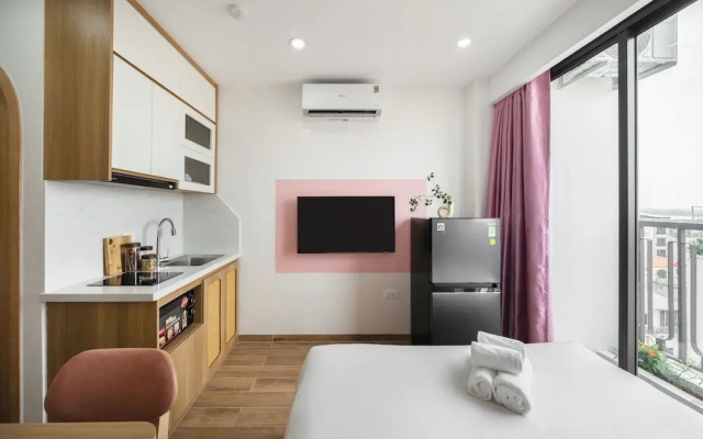 The Harmony Red River Residence