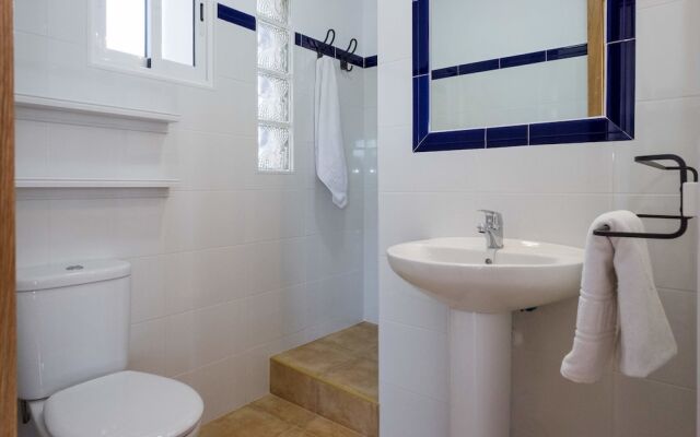 Casa Ronda piscina privada