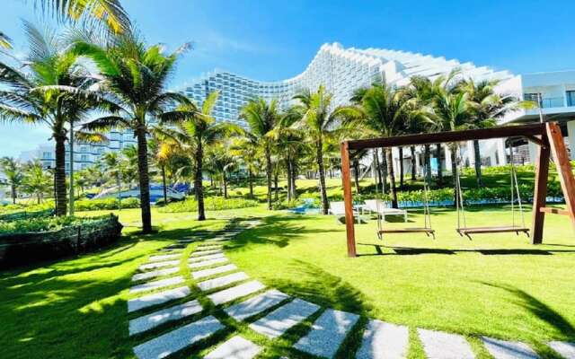Cam Ranh Nha Trang Seaview Condotel