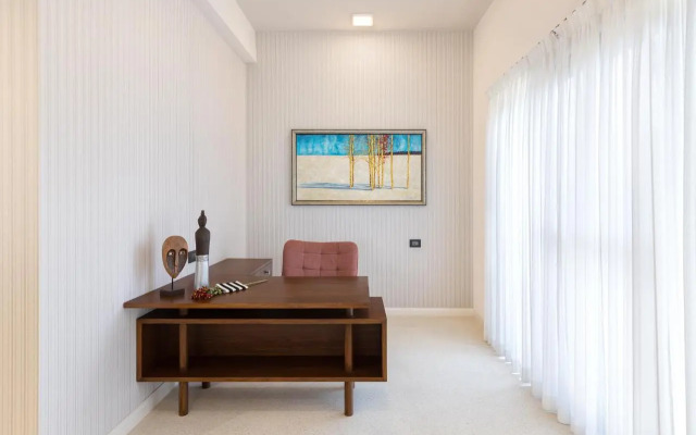 Mayberry 4 Bhk Villa - Melhor Stays