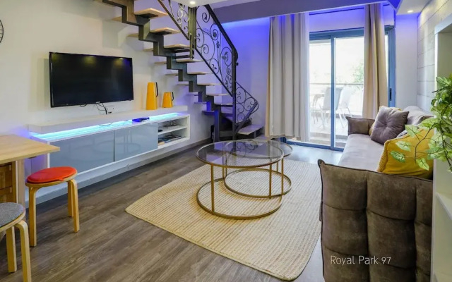 YalaRent Royal Park Resort Complex Apartments