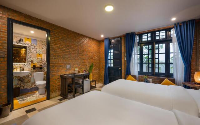 Nghe Shanti Villa Hoi An