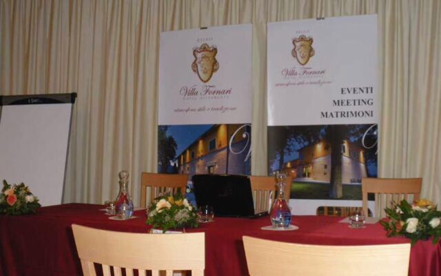 Relais Villa Fornari