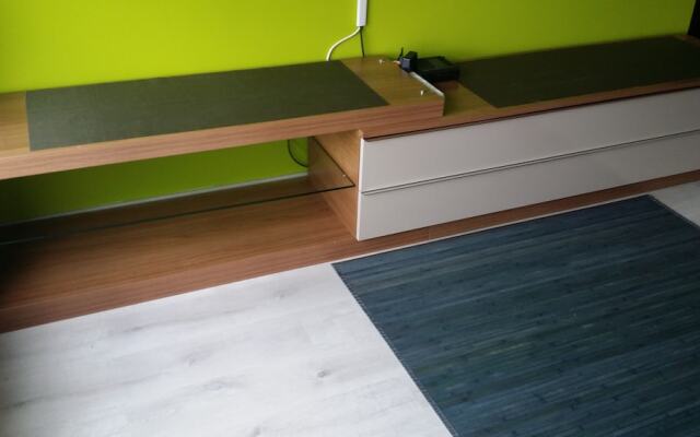 Apartamento Chevere Verde