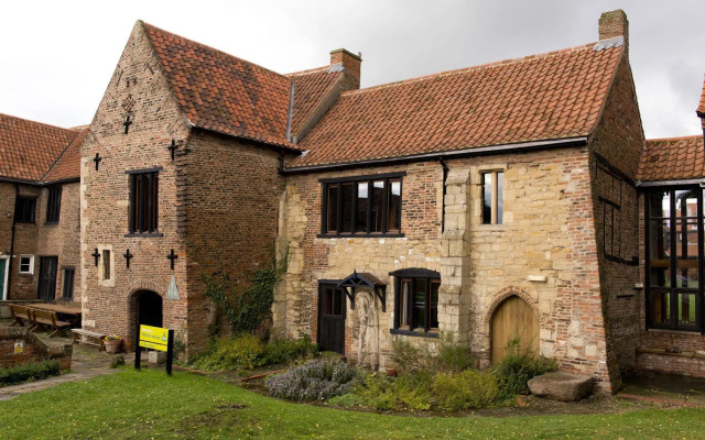 YHA Beverley Friary