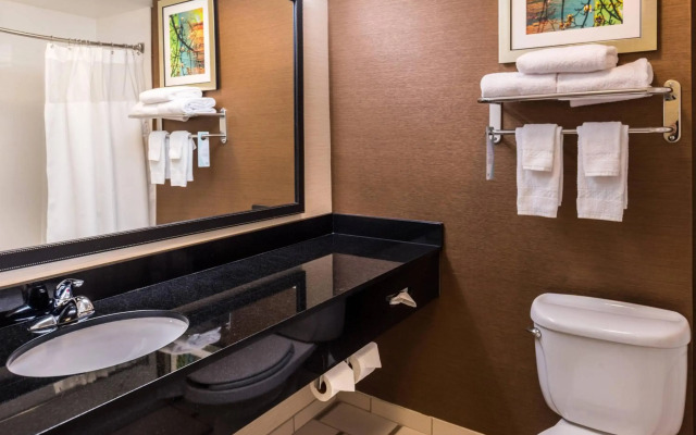 Fairfield Inn & Suites by Marriott Olean