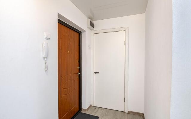 Sunrise flat (Санрайз флэт) на улице Некрасовская 96