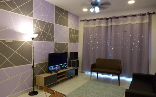 Icolor Home & Stay CH3