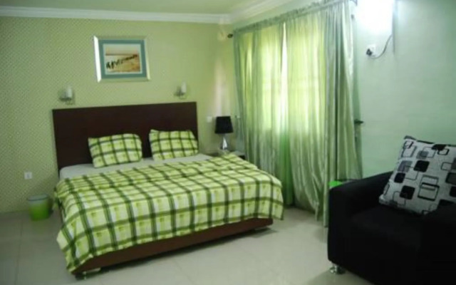 Anjiez Royal Suite