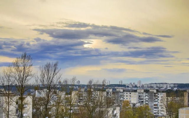 Loft 66&65 Panoramic View
