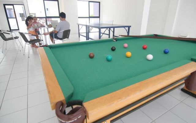 Flat 1 Beira-mar
