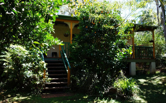 Kidd Street Cottages