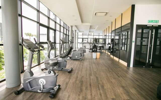 Educity Legoland Cozy 2 Bedroom Suite