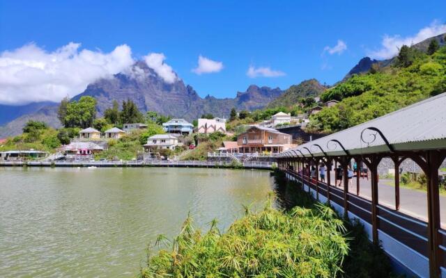 Les Terrasses de Cilaos