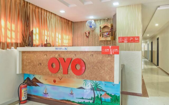 Hotel Jay Radhe by OYO Rooms