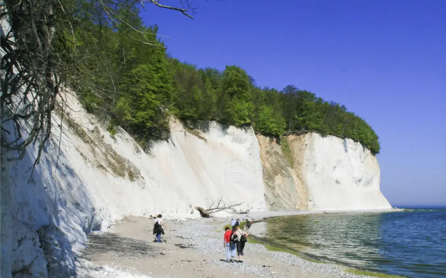 Holiday home Fiete, Dranske