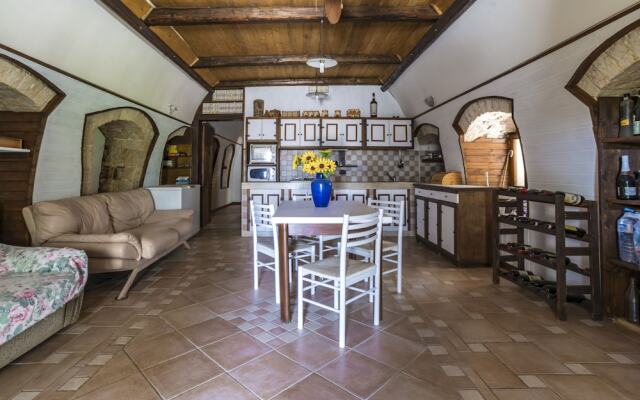 Masseria Foggia Rossa