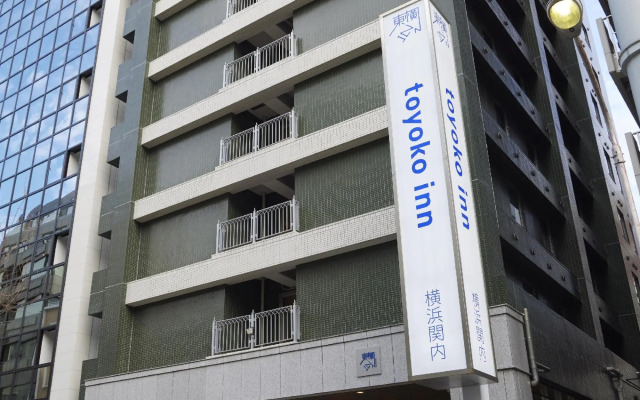 Toyoko Inn Yokohama Kannai